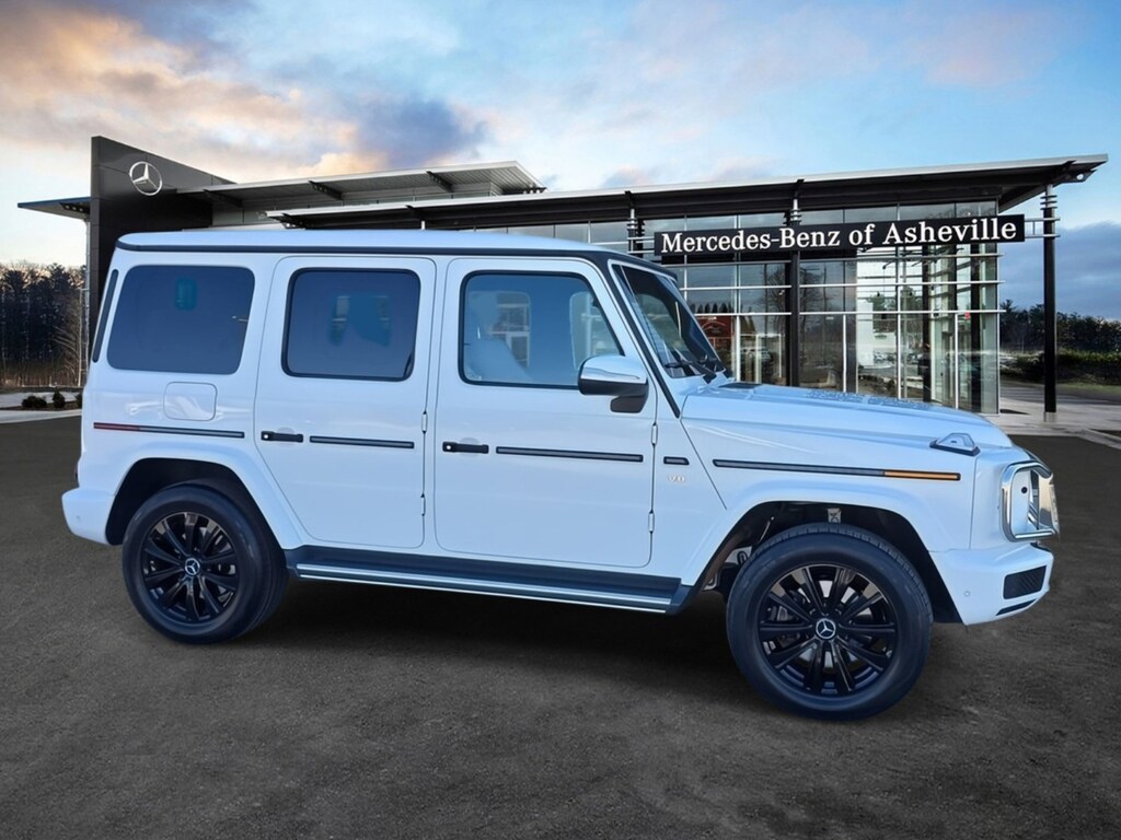 Used 2022 Mercedes-Benz G-Class 4MATIC SUV