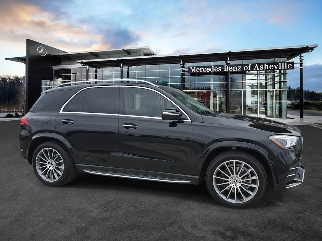 Used 2020 Mercedes-Benz GLE 350 4MATIC SUV
