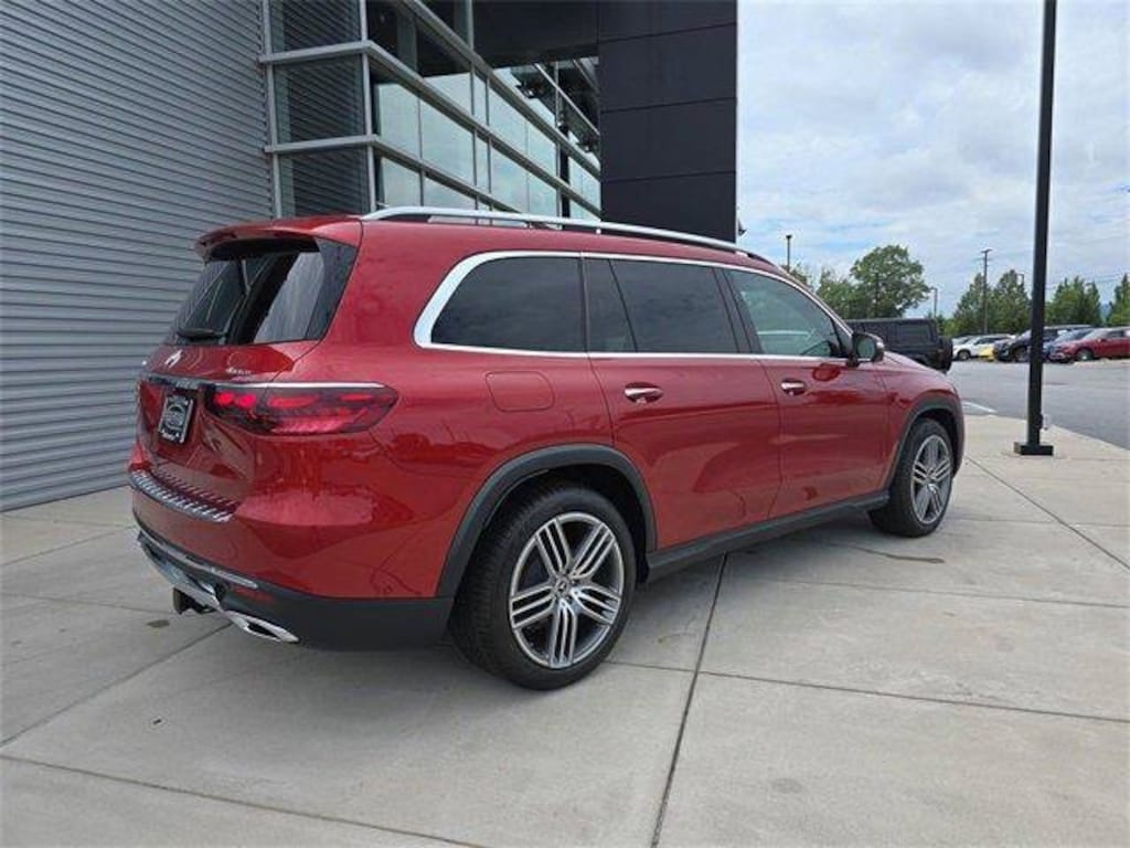 Certified 2025 Mercedes-Benz GLS GLS 450 SUV
