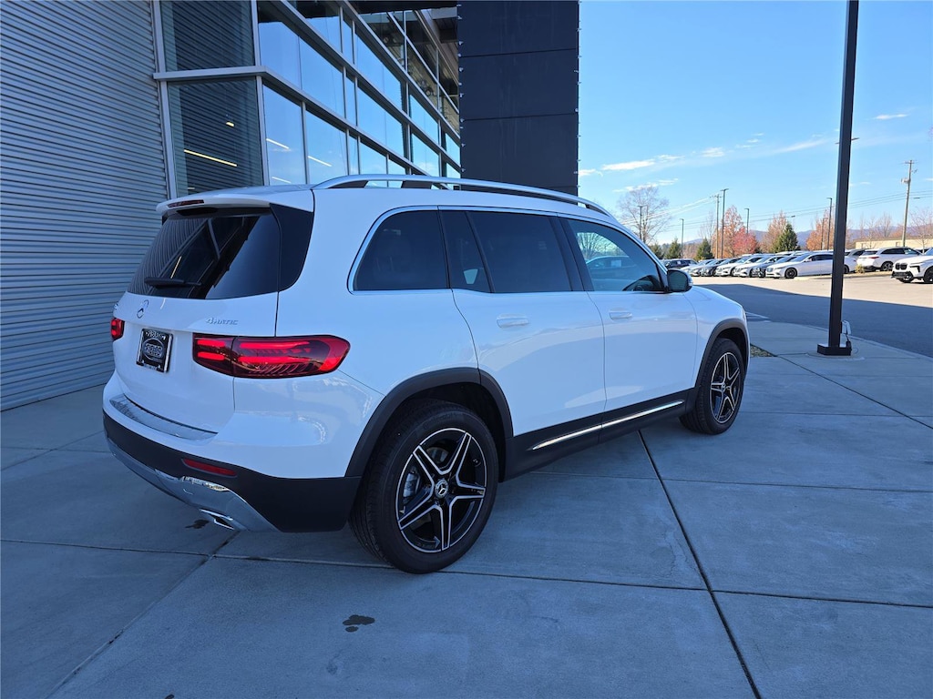 Certified 2026 Mercedes-Benz GLB GLB 250 SUV