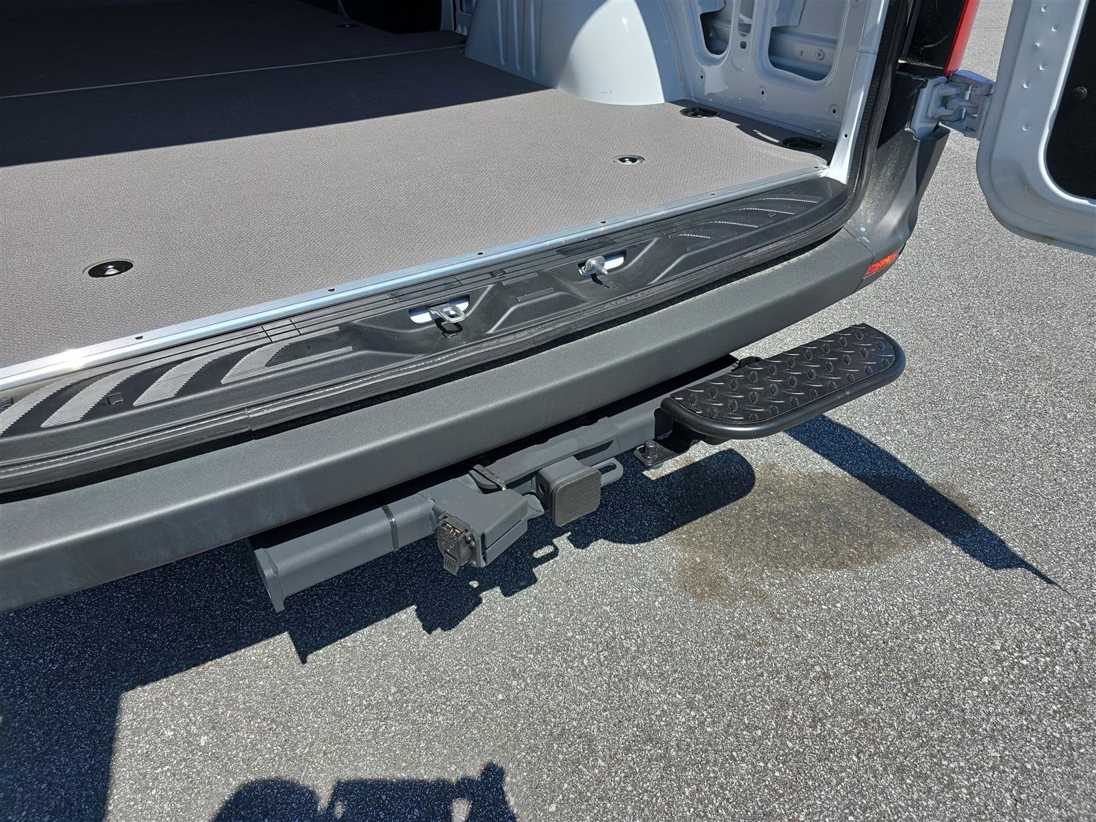2025 Mercedes-Benz Sprinter Cargo Van Base - Photo 6
