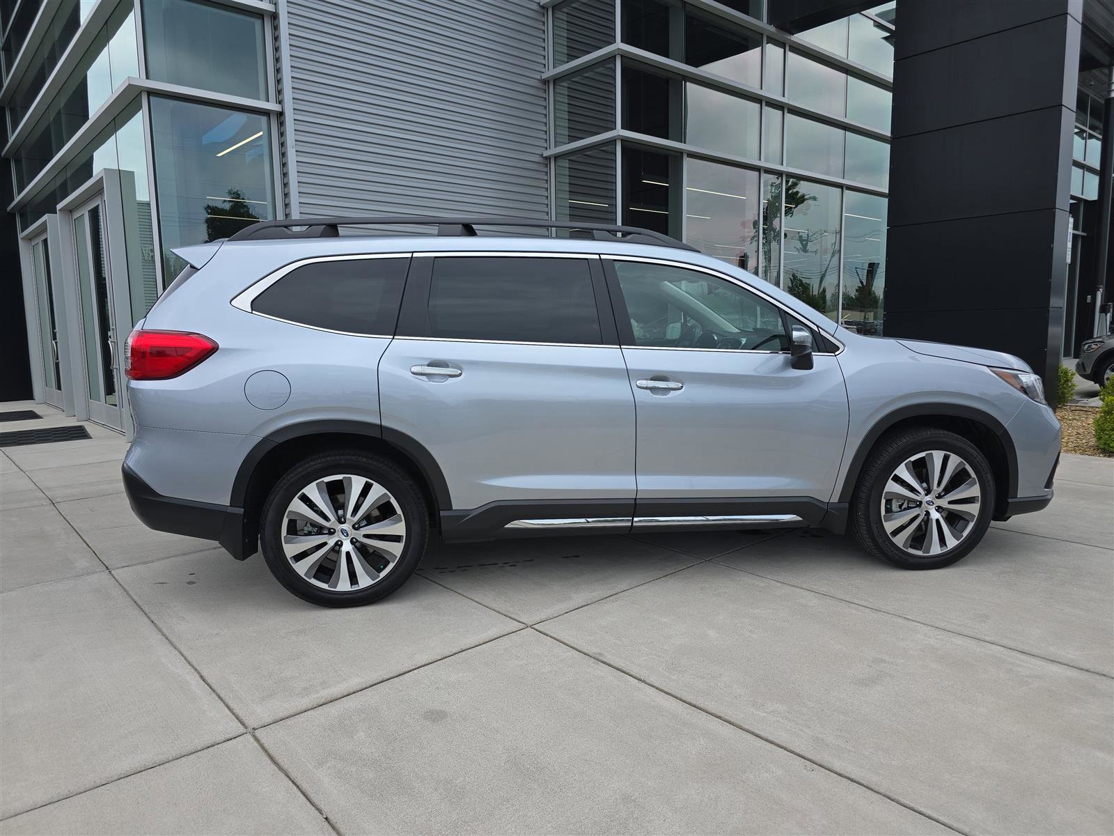 Used 2021 Subaru Ascent Touring with VIN 4S4WMARD2M3408168 for sale in Fletcher, NC