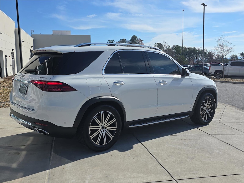 Used 2024 Mercedes-Benz GLE 350 4MATIC SUV