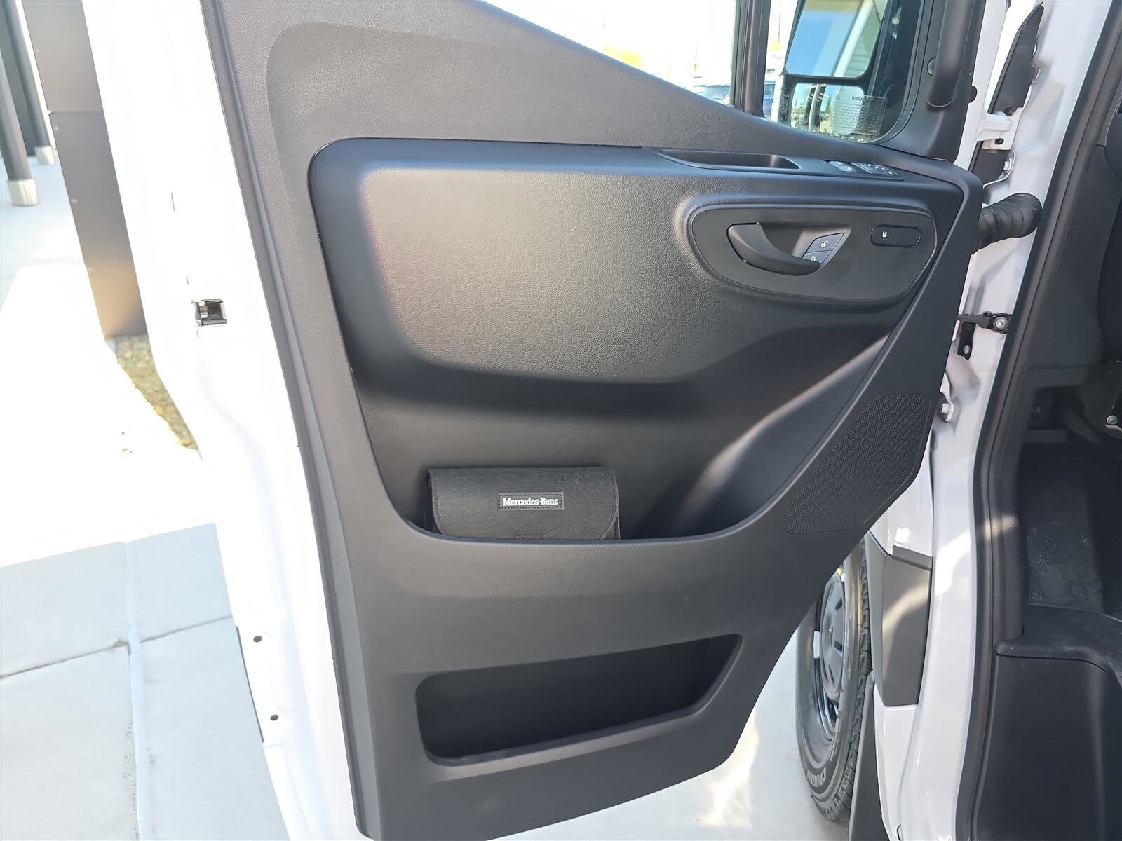 2025 Mercedes-Benz Sprinter Cargo Van Base - Photo 15