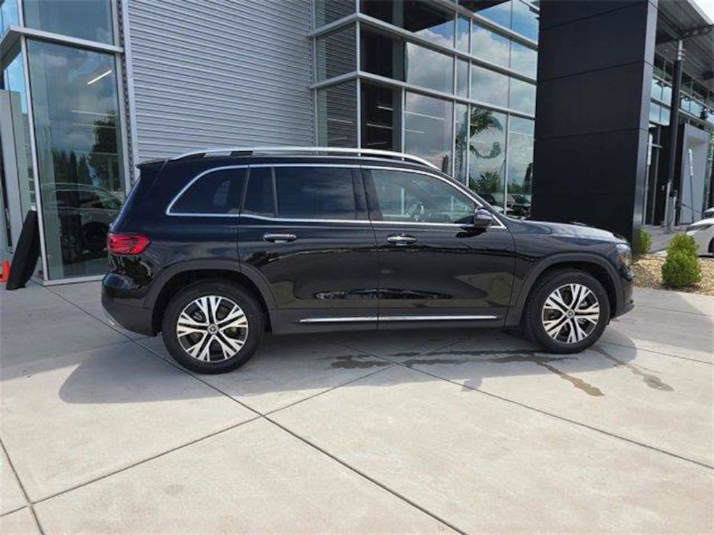 Certified 2026 Mercedes-Benz GLB GLB 250 SUV