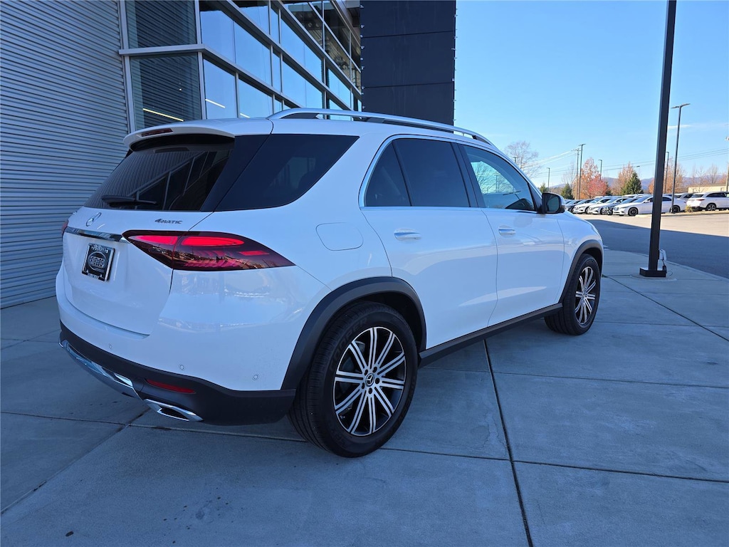 Certified 2026 Mercedes-Benz GLE GLE 350 SUV