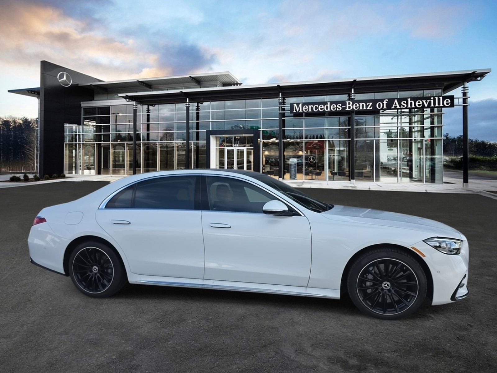 2026 Mercedes-Benz S-Class S 580's photo