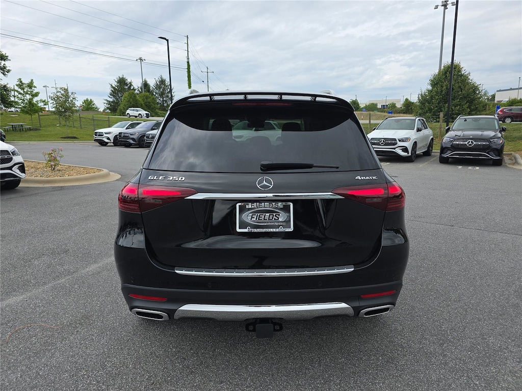 New 2026 Mercedes-Benz GLE 350 4MATIC SUV
