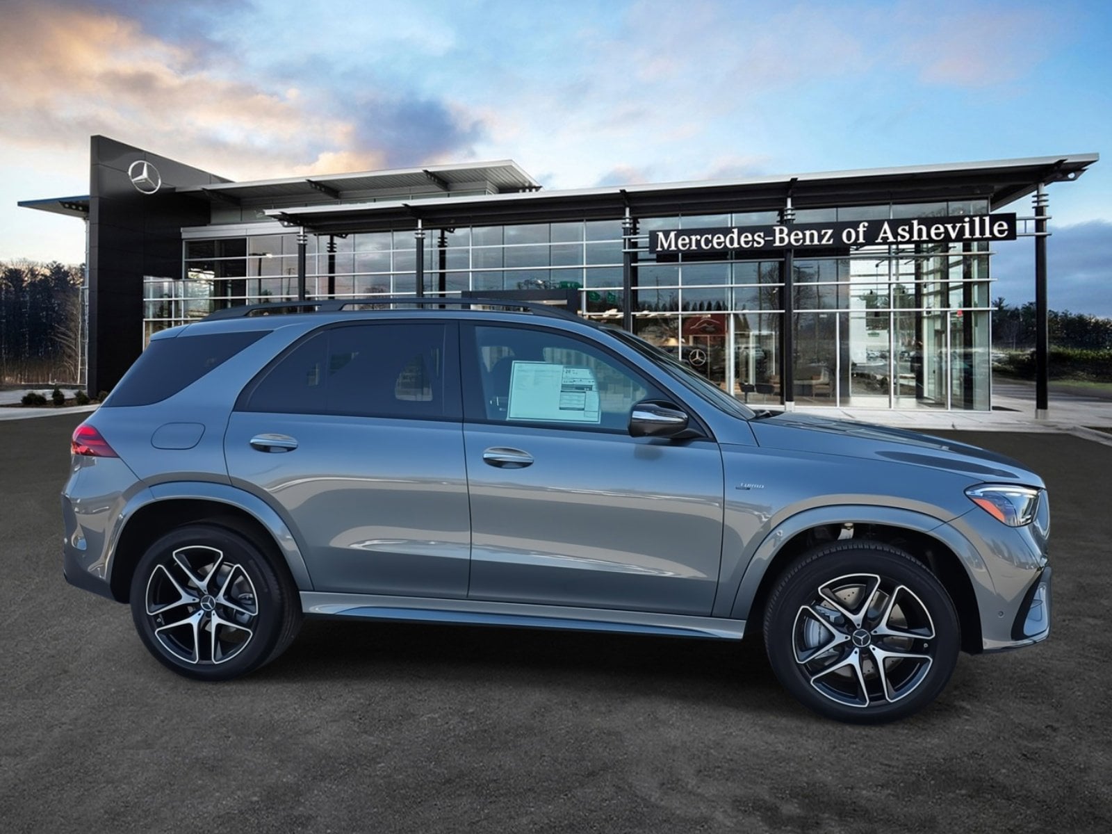 2026 Mercedes-Benz GLE AMG GLE 53's photo