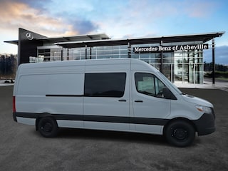 2025 Mercedes-Benz Sprinter 2500 High Roof 4-Cyl Diesel