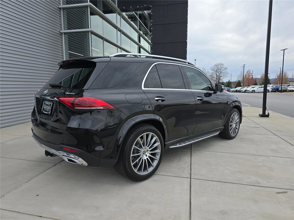Used 2020 Mercedes-Benz GLE 350 4MATIC SUV