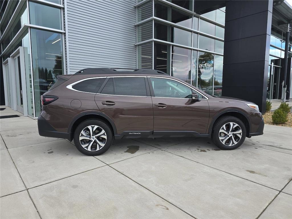 Used 2022 Subaru Outback Limited Limited CVT