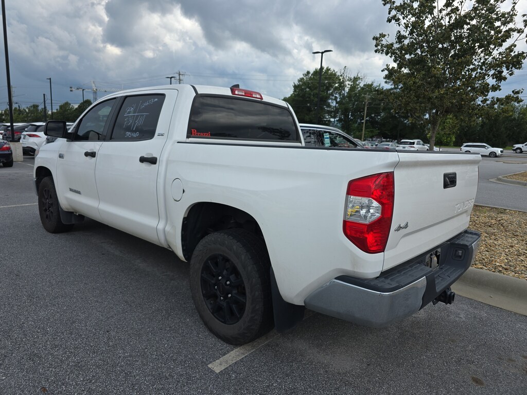 Used 2021 Toyota Tundra SR5 5.7L V8 SR5 CrewMax 5.5 Bed 5.7L