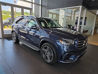 2026 Mercedes-Benz GLS 450 4MATIC SUV