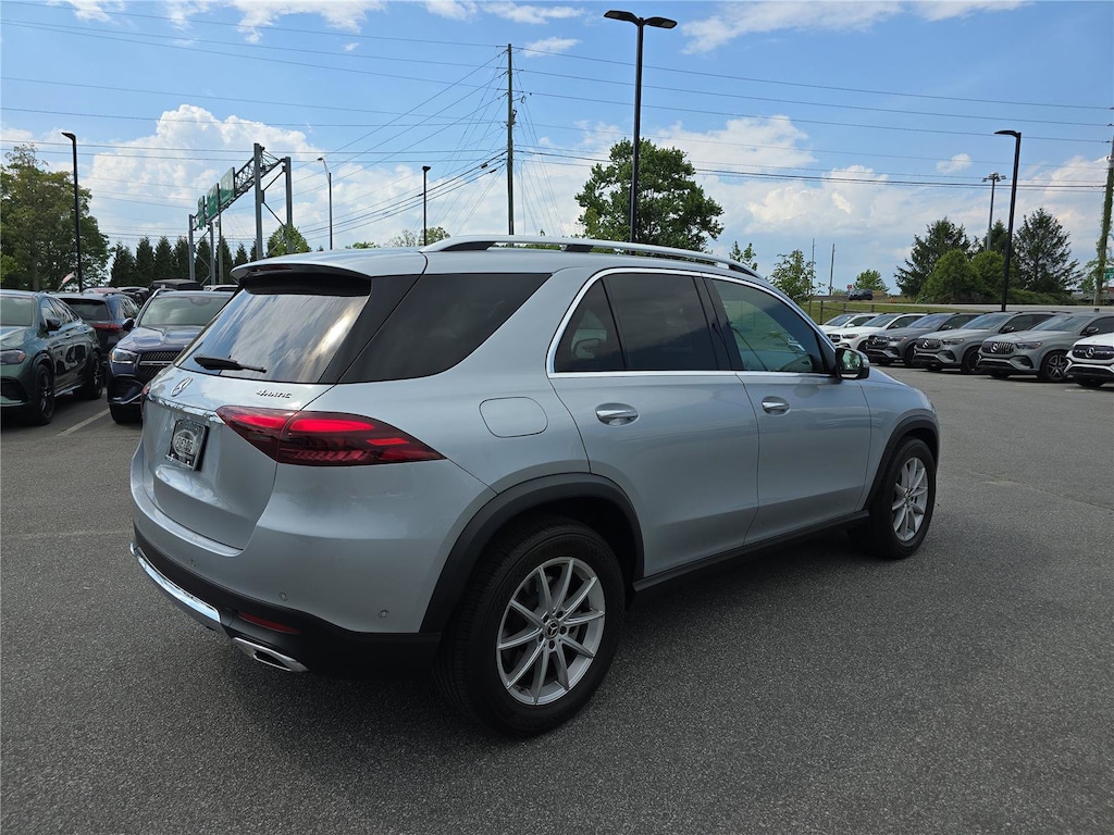 Used 2024 Mercedes-Benz GLE 450e 4MATIC SUV