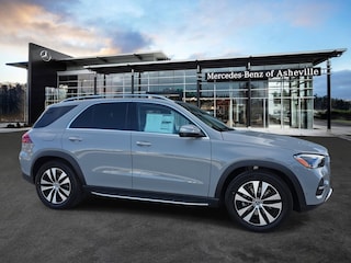 2026 Mercedes-Benz GLE 350 4MATIC SUV