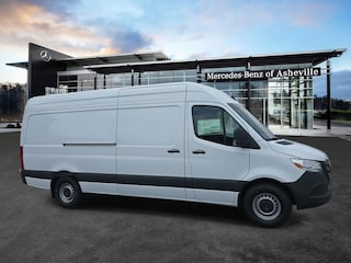 2025 Mercedes-Benz Sprinter 2500 High Roof 4-Cyl Diesel HO Van Cargo Van