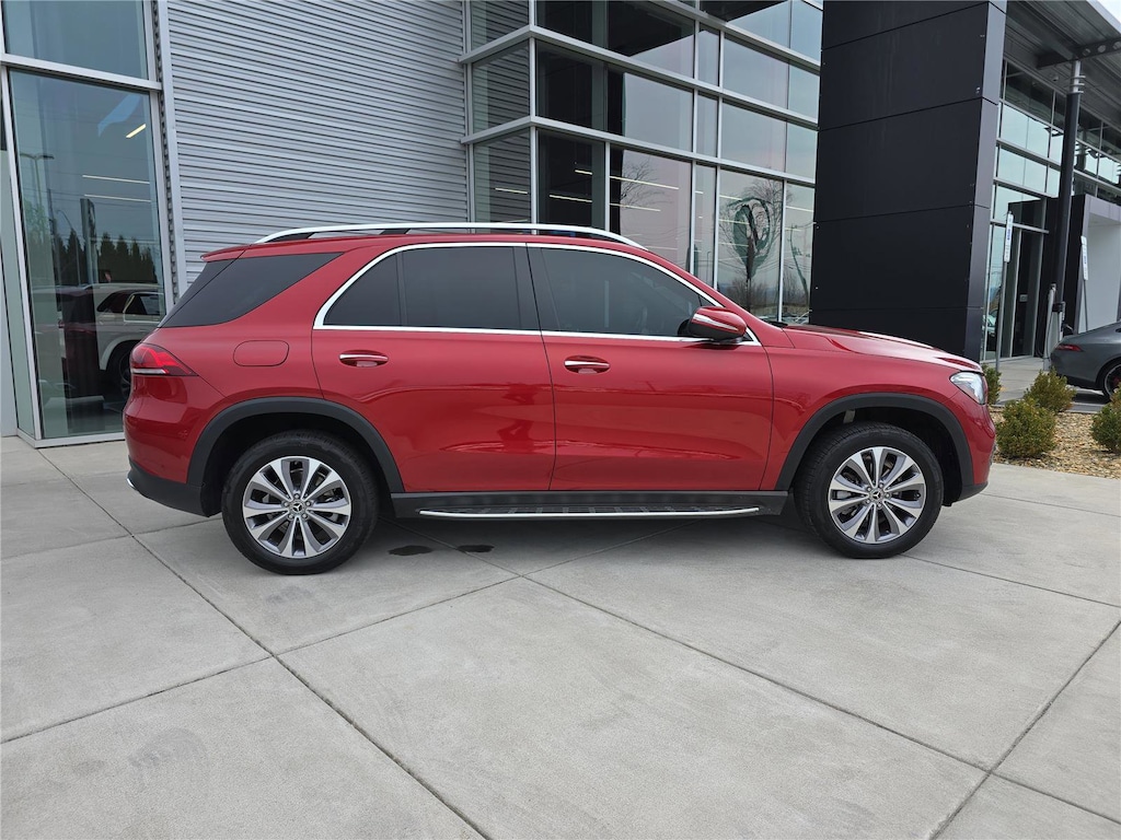 Certified 2023 Mercedes-Benz GLE 350 SUV