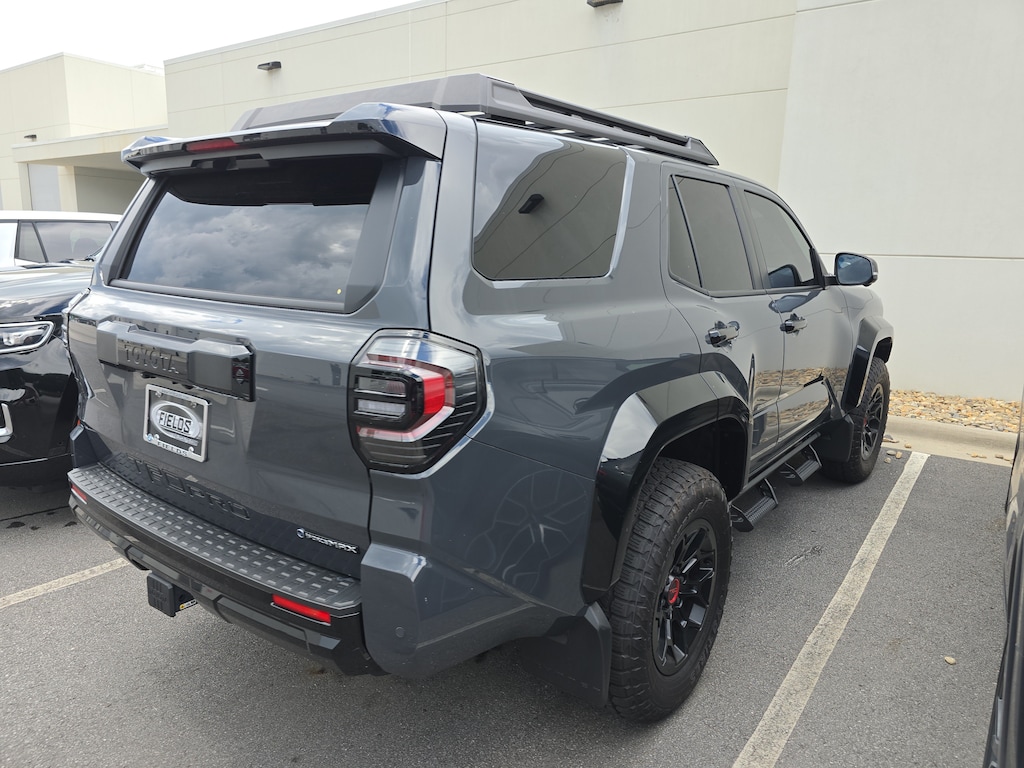 Used 2025 Toyota 4Runner i-FORCE MAX TRD Pro Hybrid TRD Pro 4WD
