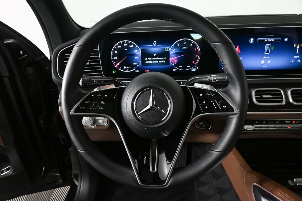 Certified 2026 Mercedes-Benz GLE 450 4MATIC SUV