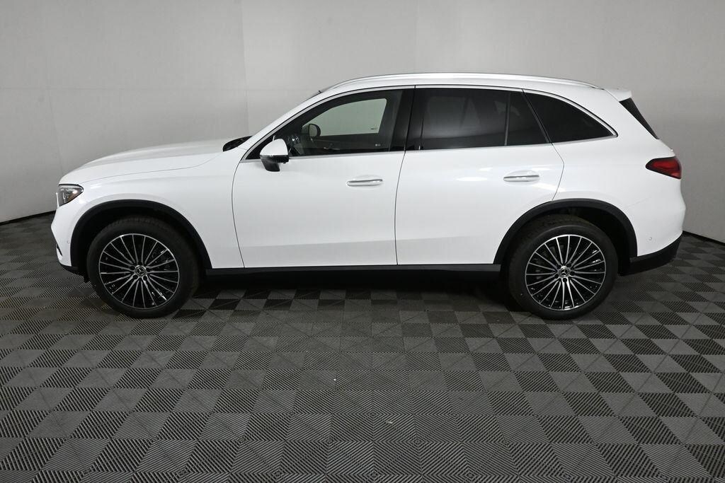 New 2026 Mercedes-Benz GLC GLC 300 SUV