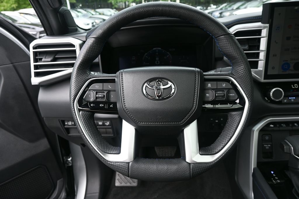 Used 2022 Toyota Tundra Platinum 3.5L V6 Truck CrewMax