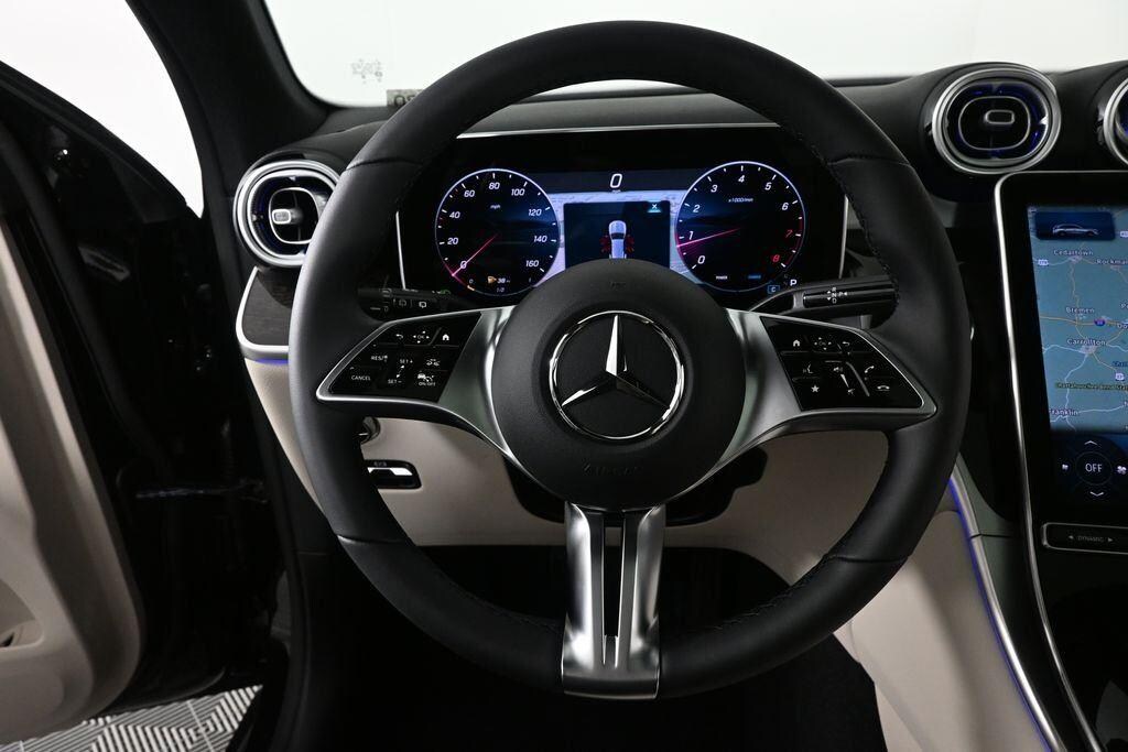 New 2026 Mercedes-Benz GLC GLC 300 SUV
