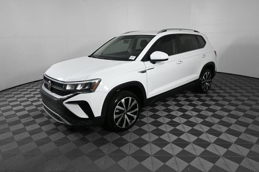2022 Volkswagen Taos