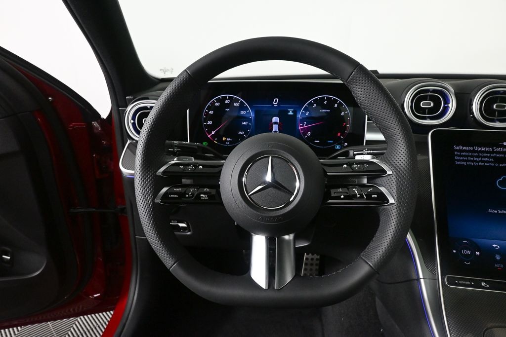 New 2026 Mercedes-Benz C 300 Sedan