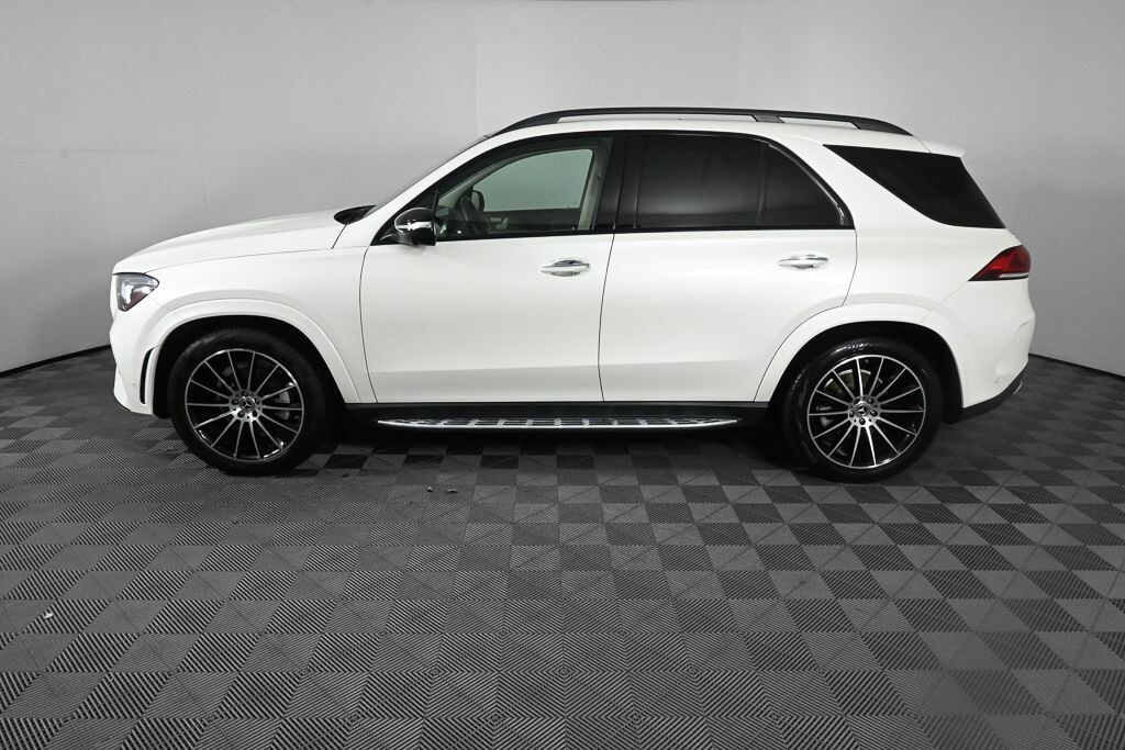 Certified 2022 Mercedes-Benz GLE 350 SUV