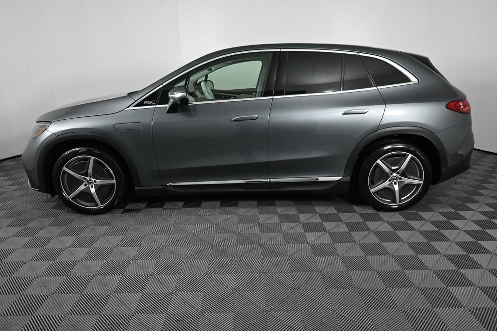 Certified 2023 Mercedes-Benz EQE 350 SUV