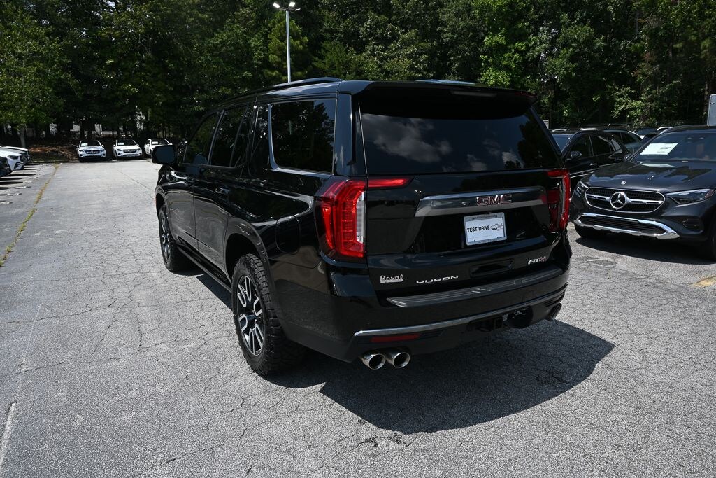 Used 2022 GMC Yukon AT4 SUV