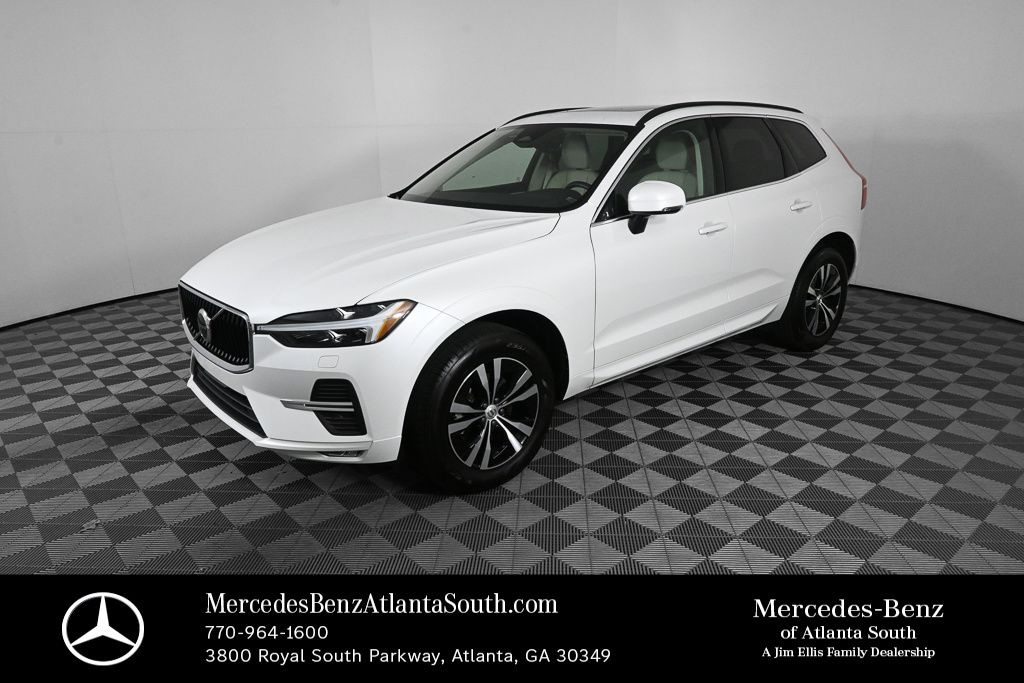 Used 2023 Volvo XC60 B5 AWD Core SUV