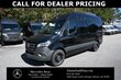  Mercedes-Benz Sprinter 2500