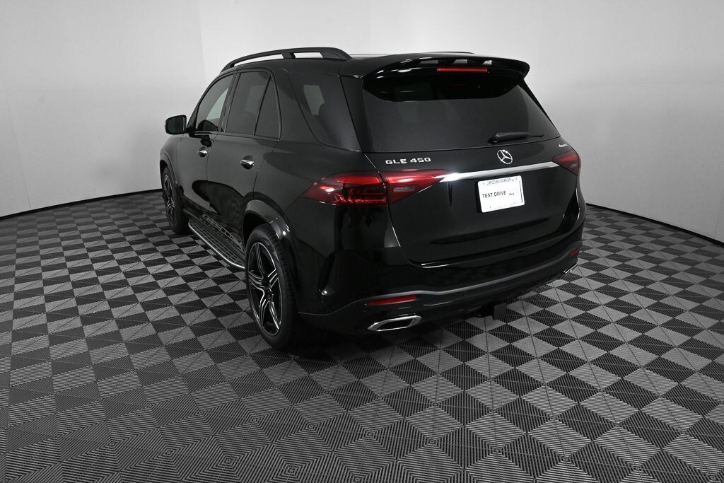 New 2026 Mercedes-Benz GLE 450 4MATIC SUV