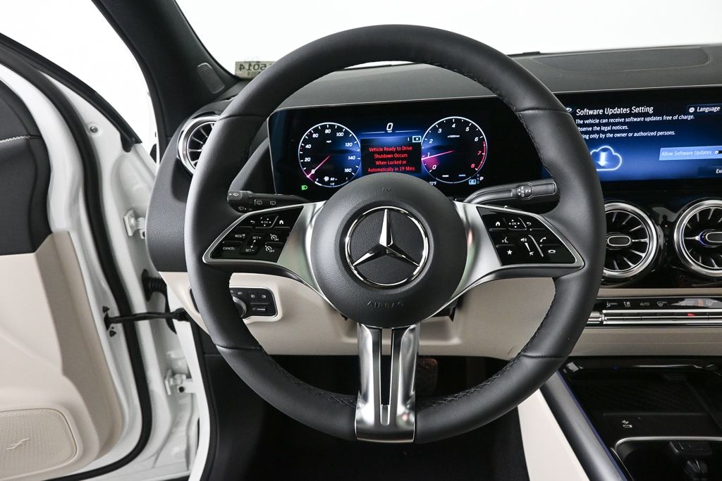 New 2026 Mercedes-Benz GLA 250 SUV