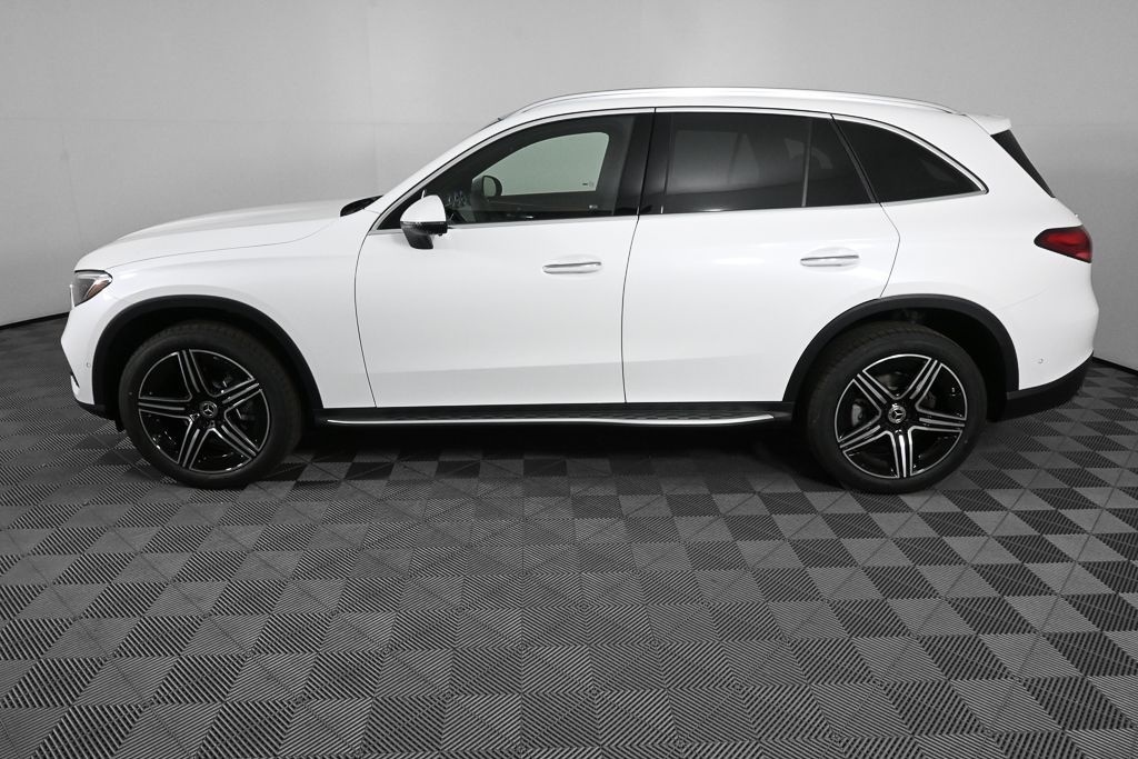 New 2026 Mercedes-Benz GLC 300 SUV