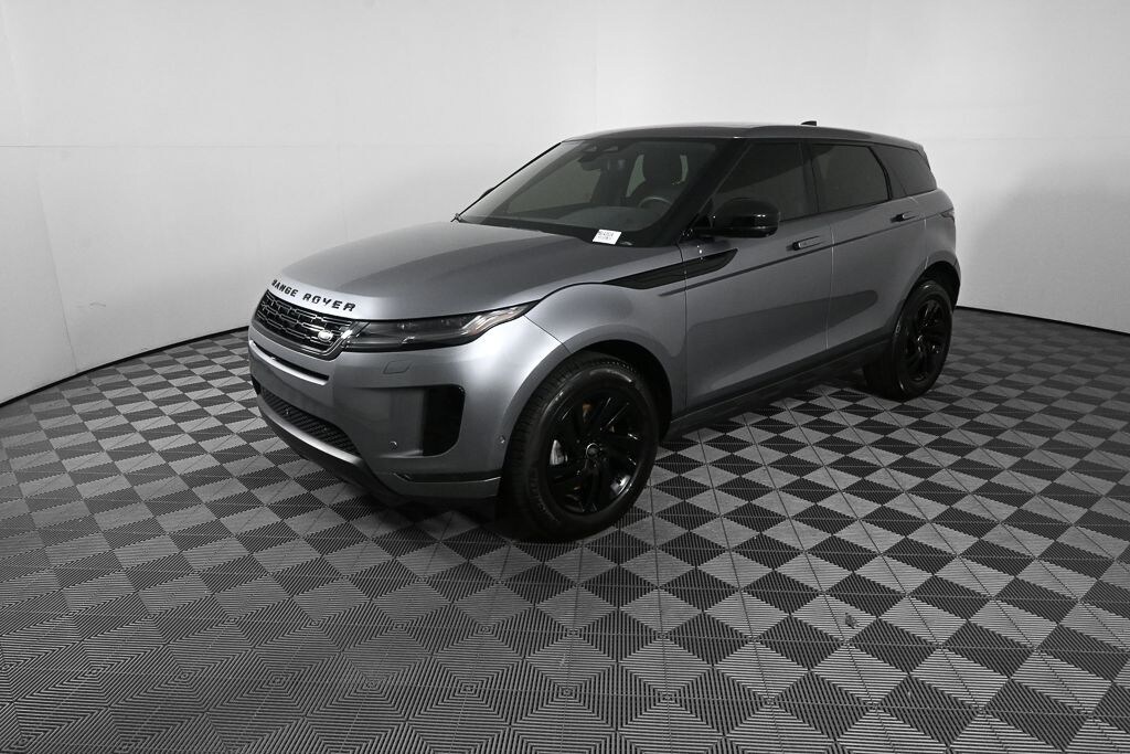 Used 2024 Land Rover Range Rover Evoque Core S SUV