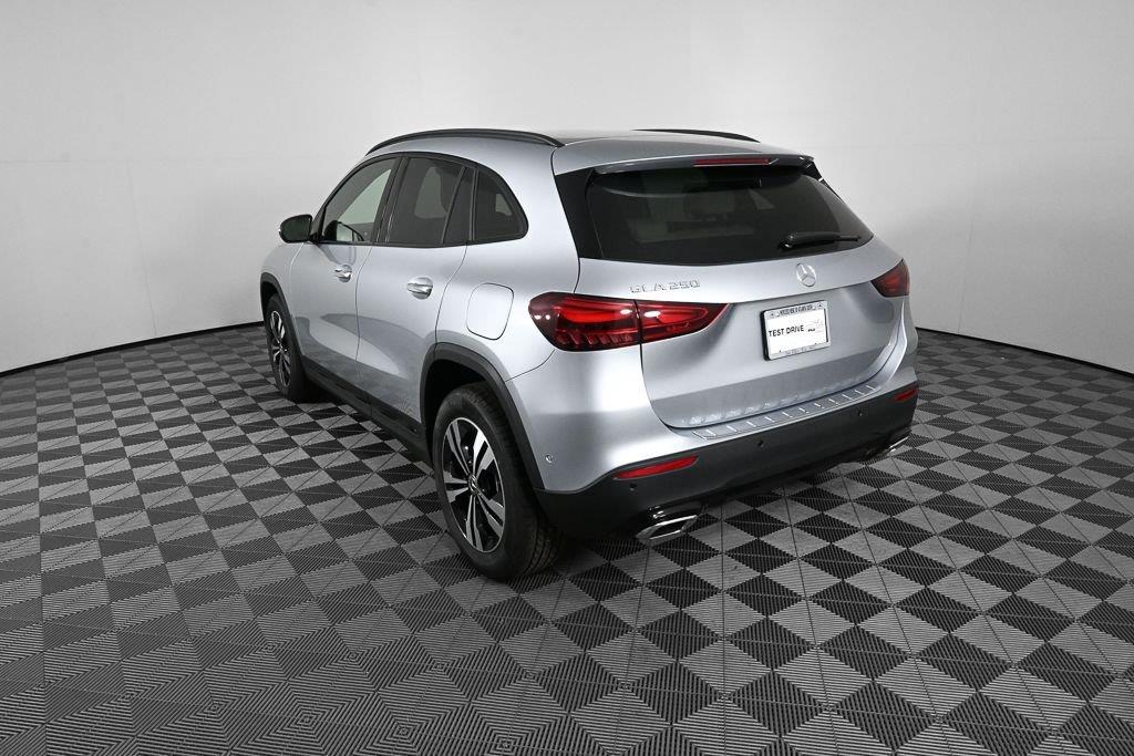 New 2026 Mercedes-Benz GLA GLA 250 SUV