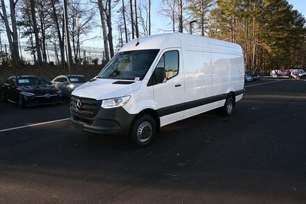 2026 Mercedes-Benz Sprinter 3500XD Cargo 170 WB Cargo Van