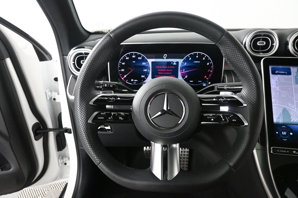 Certified 2025 Mercedes-Benz GLC 300  SUV