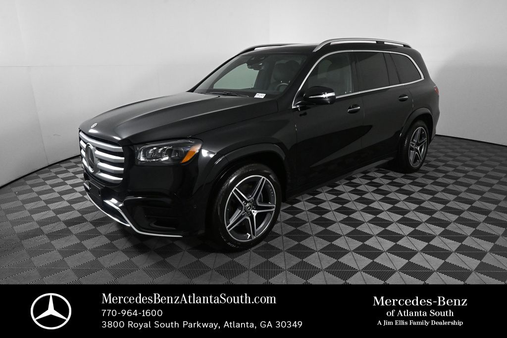 2024 Mercedes-Benz GLS 450 4MATIC for sale in Atlanta, GA