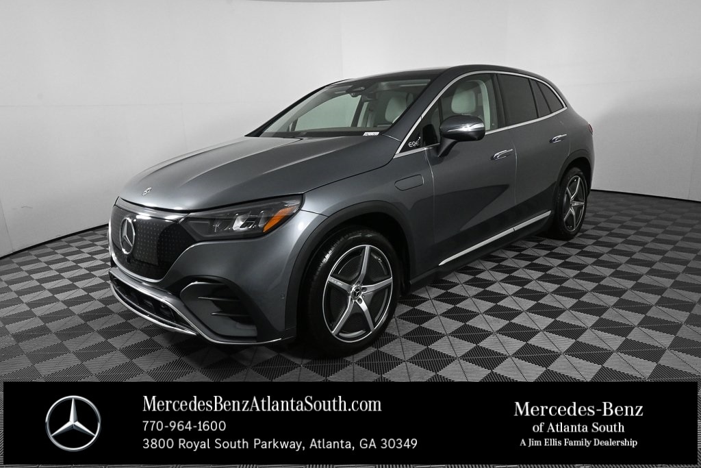 Certified 2023 Mercedes-Benz EQE 350 SUV