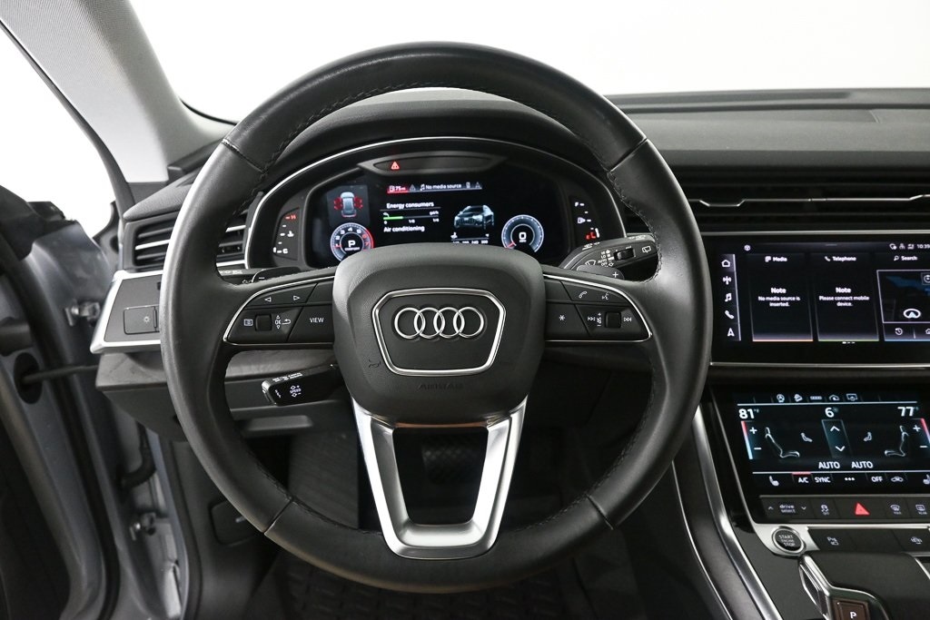 Used 2022 Audi Q8 55 Premium SUV