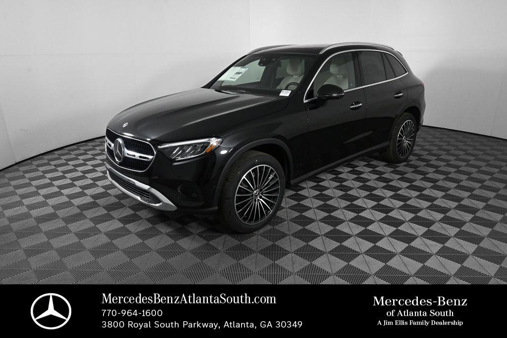 2026 Mercedes-Benz GLC 300