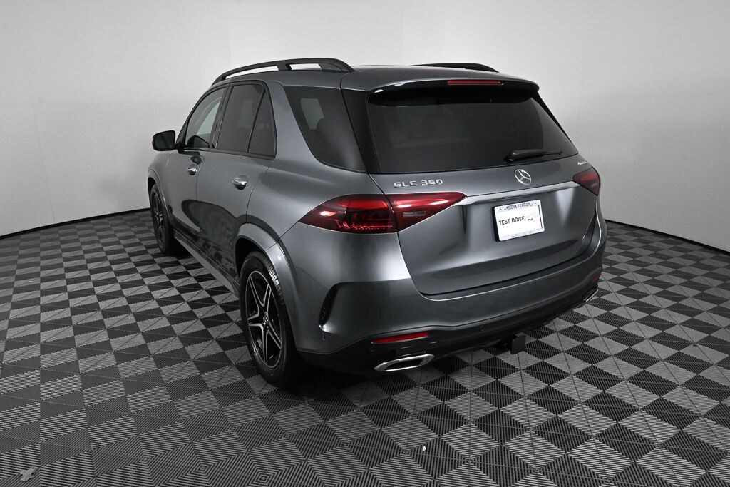 Used 2026 Mercedes-Benz GLE 350 4MATIC SUV