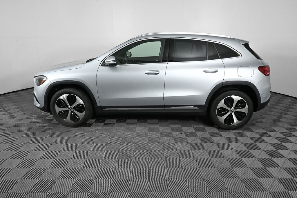 New 2026 Mercedes-Benz GLA GLA 250 SUV