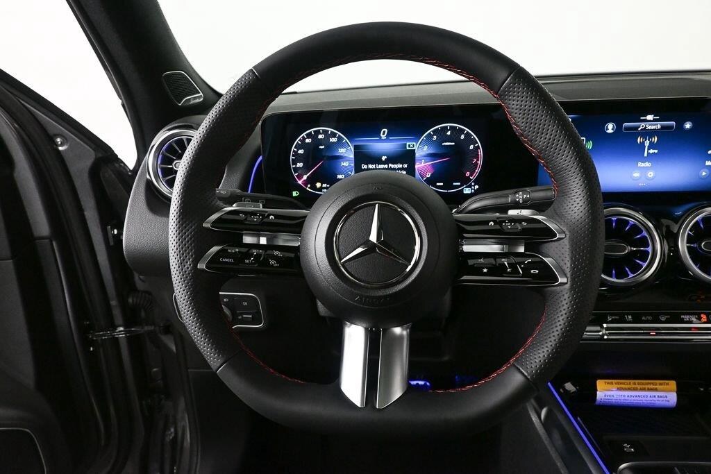 New 2026 Mercedes-Benz GLB GLB 250 SUV