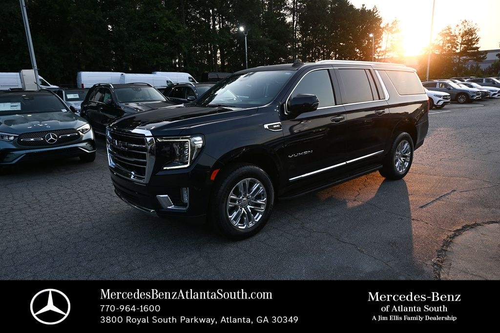 Used 2023 GMC Yukon XL SLT SUV