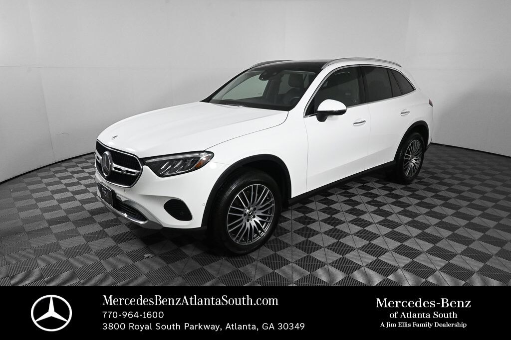 Used 2023 Mercedes-Benz GLC 300 4MATIC SUV